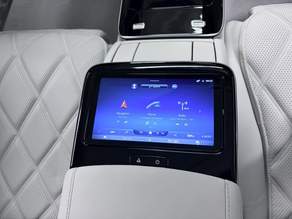 Used 2023 Mercedes-Benz Maybach S 680 4MATIC image 25