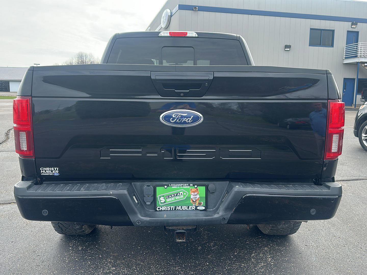 Used 2019 Ford F150 Lariat w/ Equipment Group 502A Luxury image 6