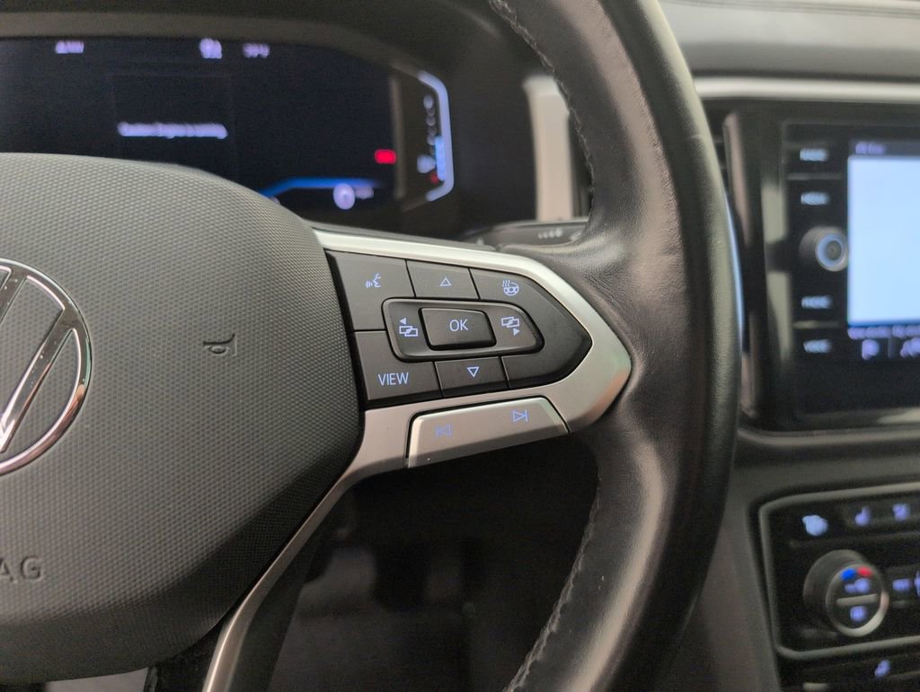 Used 2021 Volkswagen Atlas SEL AWD/4WD image 38