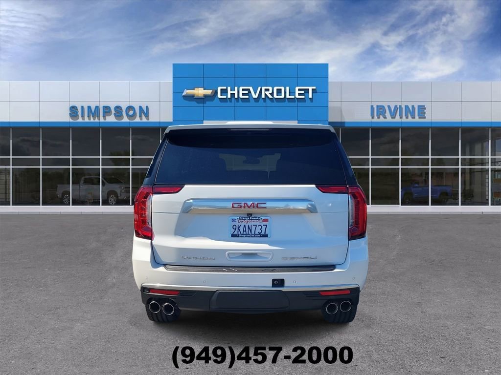 Used 2024 GMC Yukon Denali AWD/4WD image 7