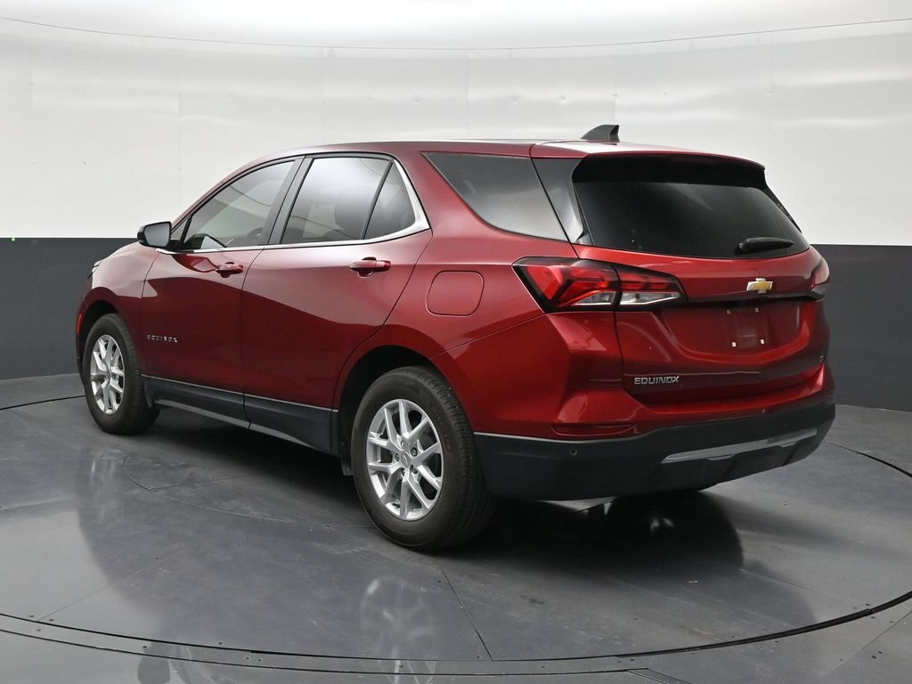 Used 2024 Chevrolet Equinox LT FWD image 3
