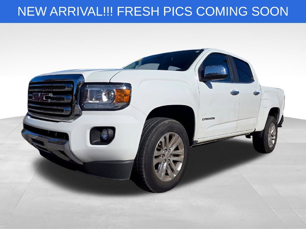 Used 2019 GMC Canyon SLT w/ Driver Alert Package RWD image 16