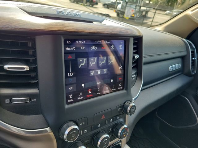 Used 2020 RAM 1500 Laramie image 18