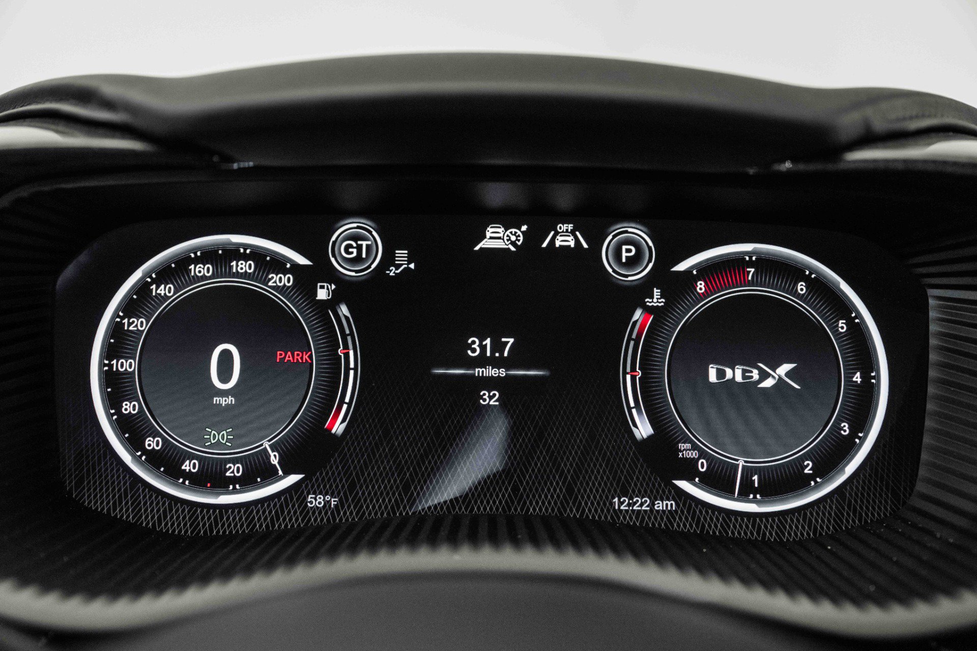 Used 2024 Aston Martin DBX 707 image 6