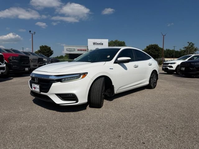 Used 2022 Honda Insight Touring image 3