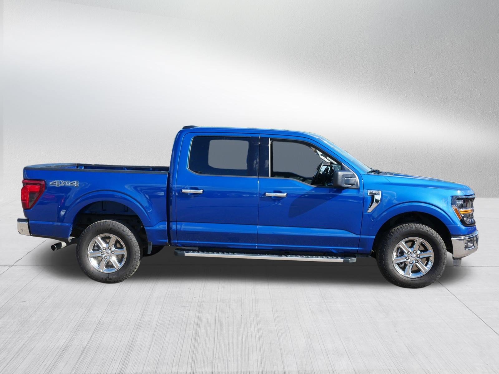 Used 2025 Ford F150 XLT w/ Equipment Group 301A Standard AWD/4WD image 8