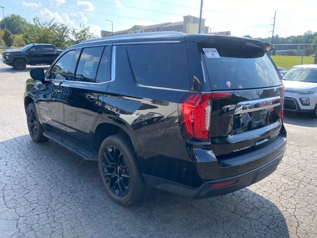 Used 2022 GMC Yukon SLE w/ Max Trailering Package RWD image 7
