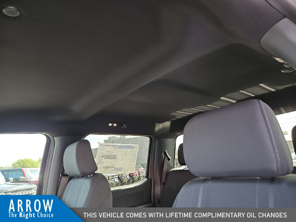New 2026 Ford F150 STX w/ Equipment Group 200A RWD image 22