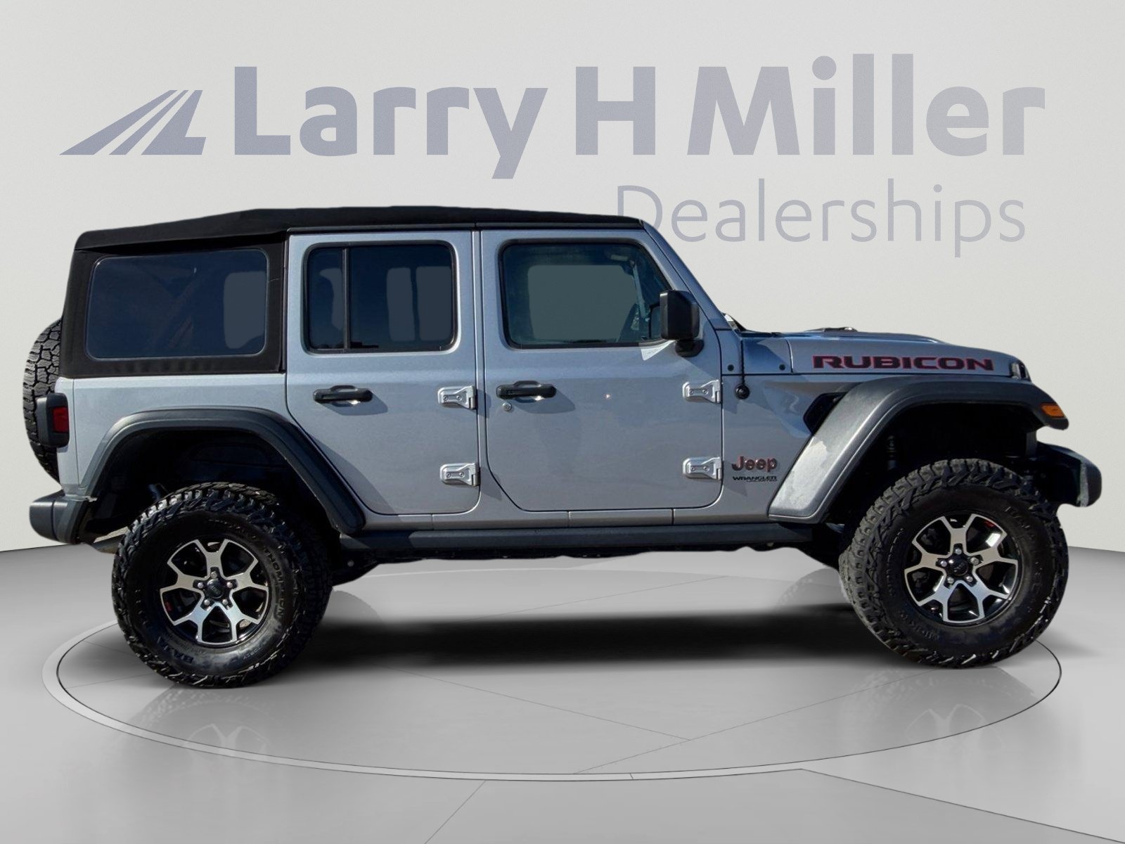 Used 2021 Jeep Wrangler Unlimited Rubicon w/ Cold Weather Group AWD/4WD image 8