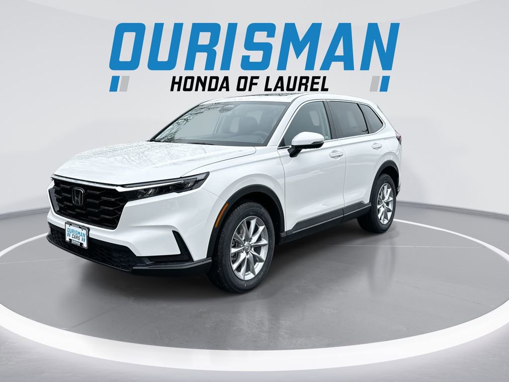 New 2026 Honda CR-V EX image 4