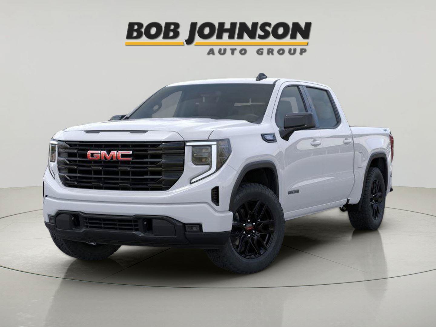 New 2026 GMC Sierra 1500 Elevation AWD/4WD image 6