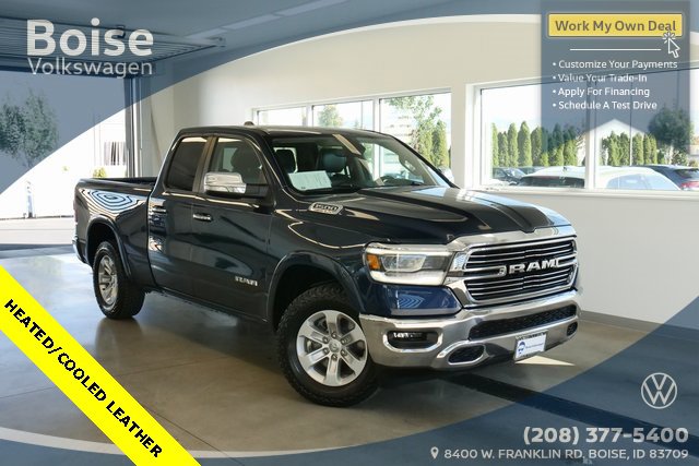 Used 2019 RAM 1500 Laramie