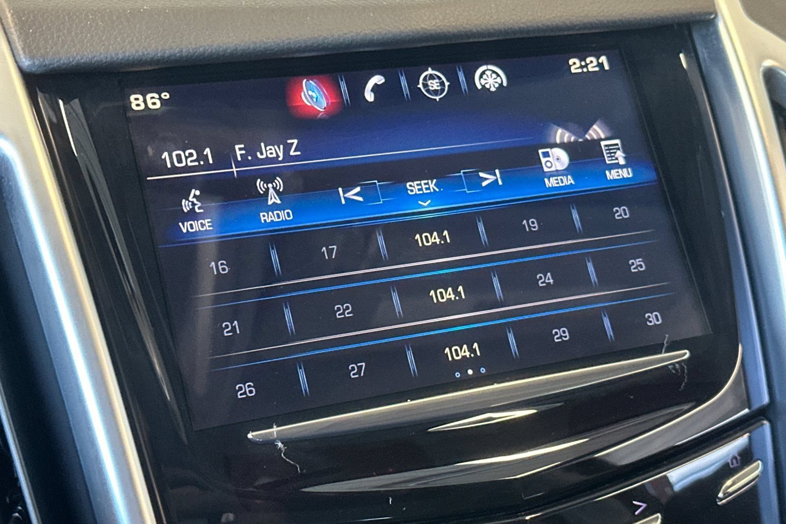 Used 2016 Cadillac SRX FWD image 23