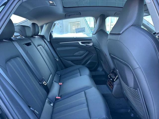 New 2026 Audi A6 Premium Plus AWD/4WD image 12