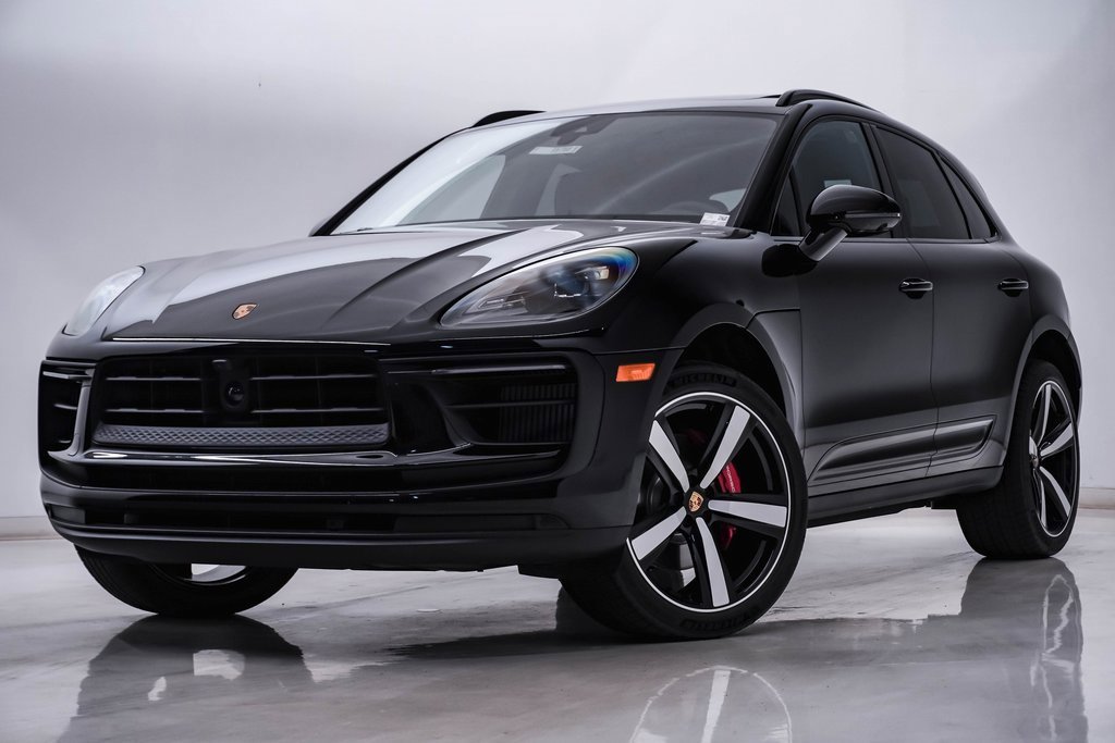 New 2026 Porsche Macan S