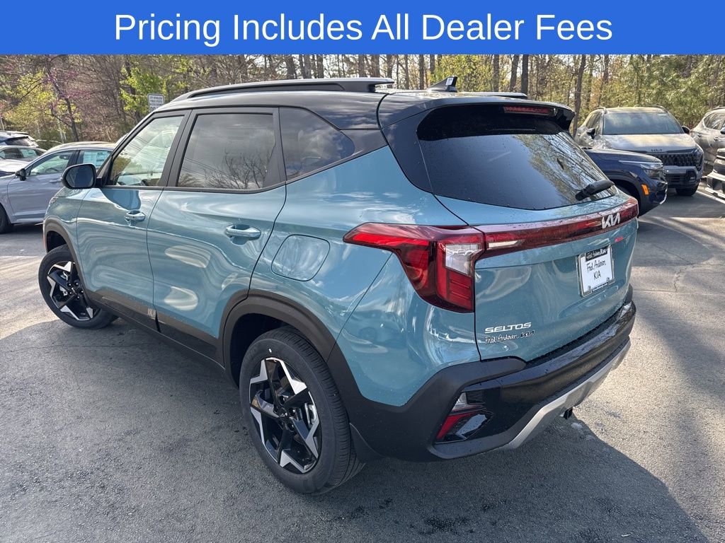 New 2026 Kia Seltos S AWD/4WD image 19