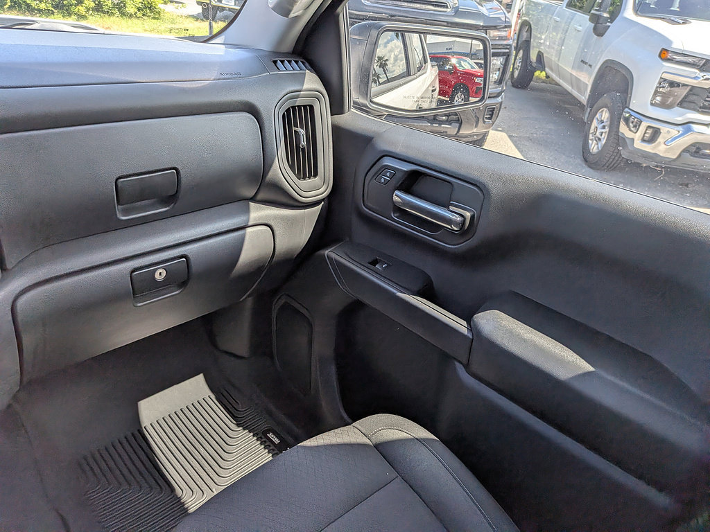 Certified 2024 Chevrolet Silverado 1500 Custom RWD image 16