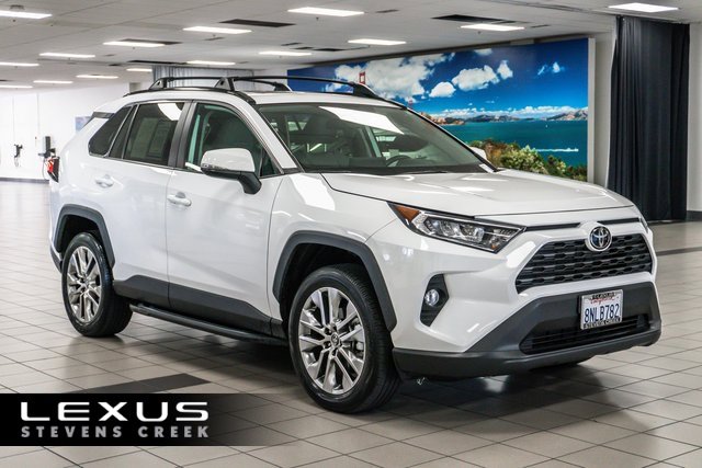 Used 2020 Toyota RAV4 XLE Premium