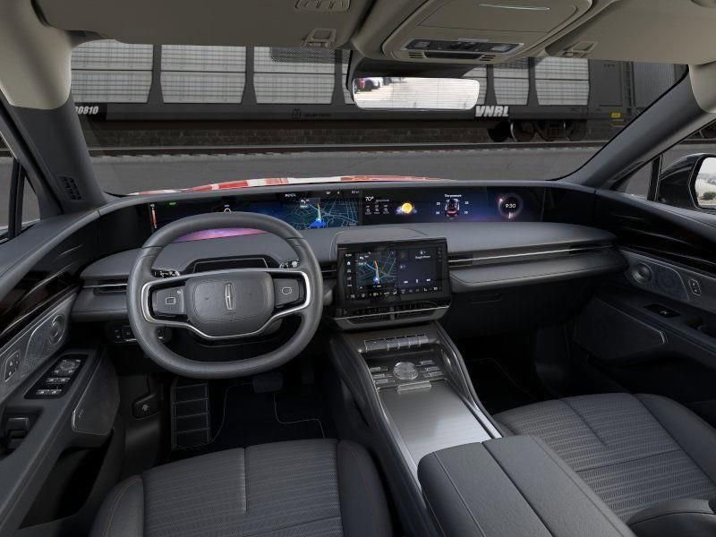 New 2026 Lincoln Nautilus Reserve AWD/4WD image 9