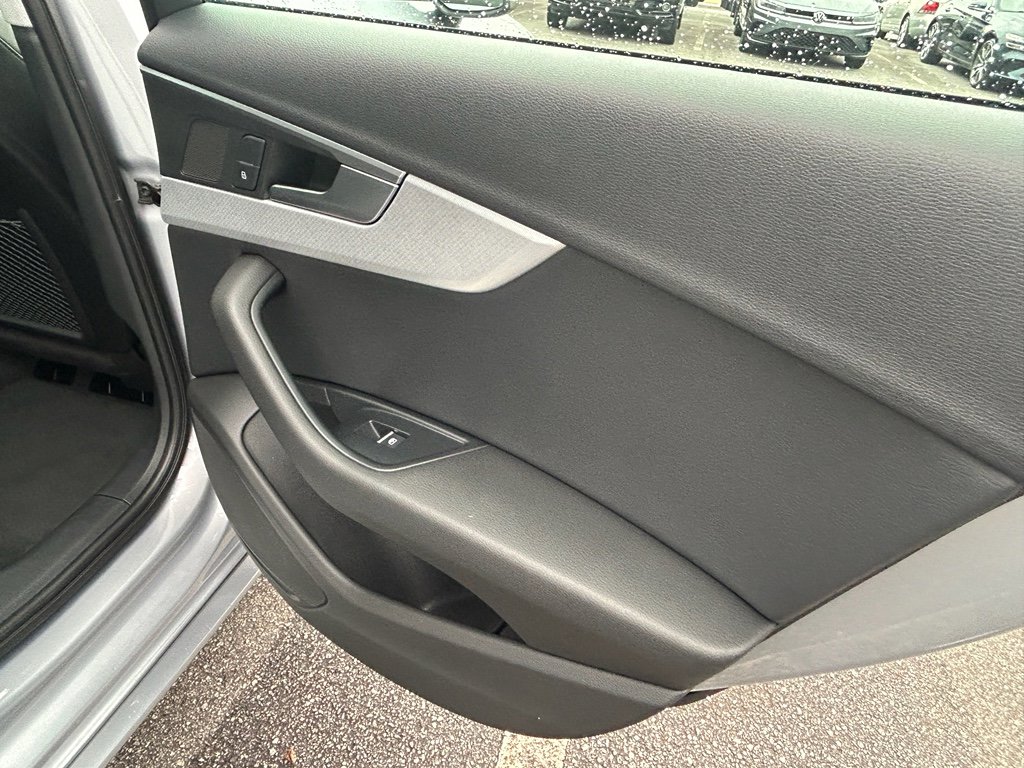 Used 2018 Audi A4 2.0T Ultra Premium w/ Convenience Package image 25