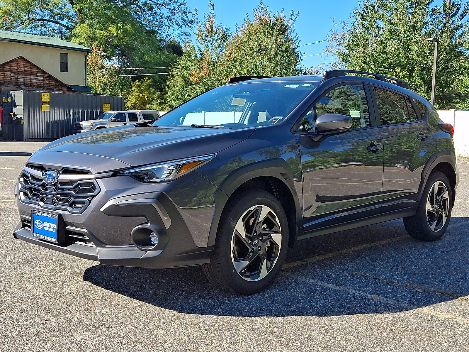 New 2026 Subaru Crosstrek 2.5i Limited AWD/4WD image 3