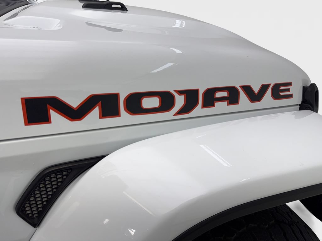Used 2023 Jeep Gladiator Mojave w/ LED Lighting Group AWD/4WD image 26