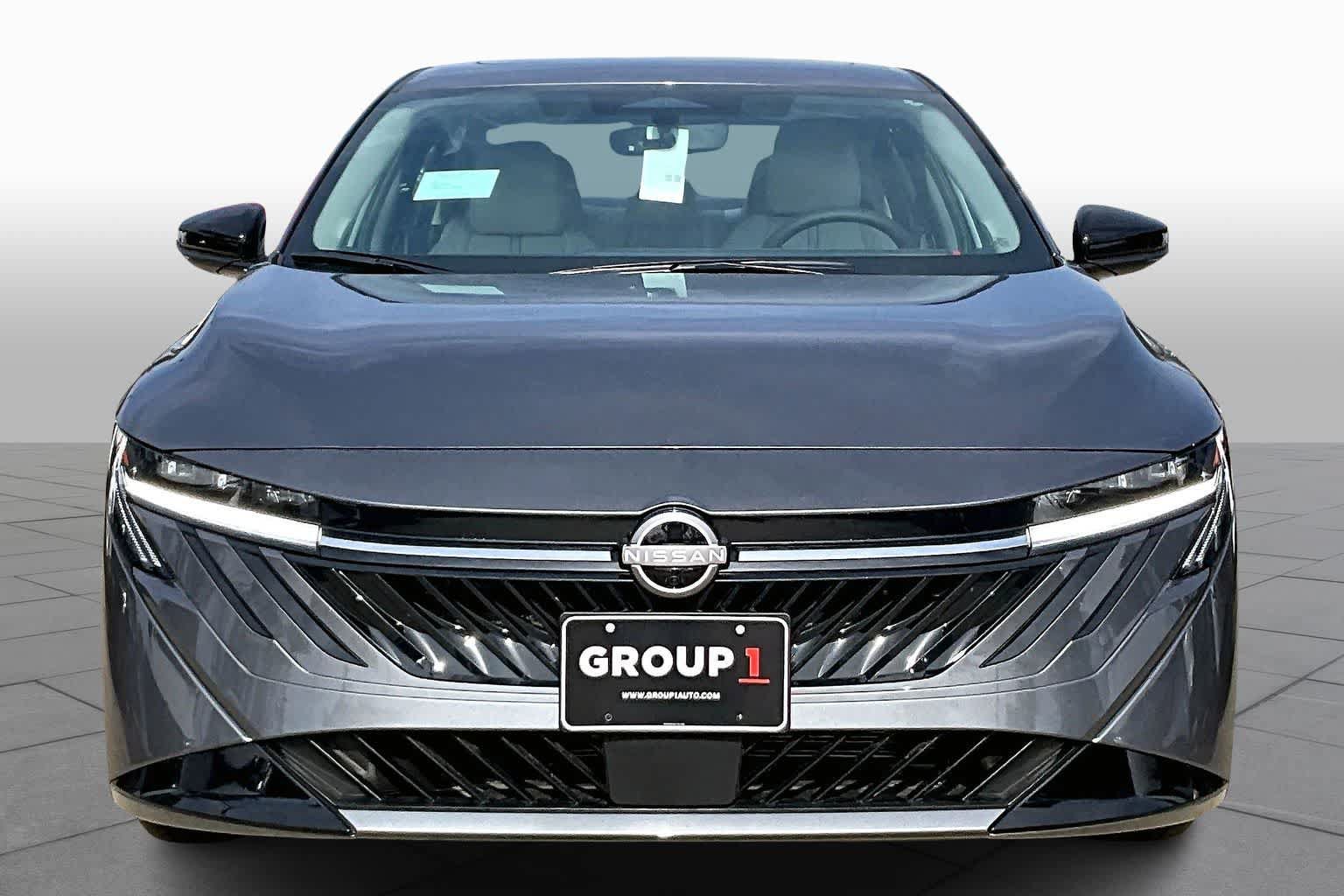 New 2026 Nissan Sentra SL w/ Floor Mat Package FWD image 3