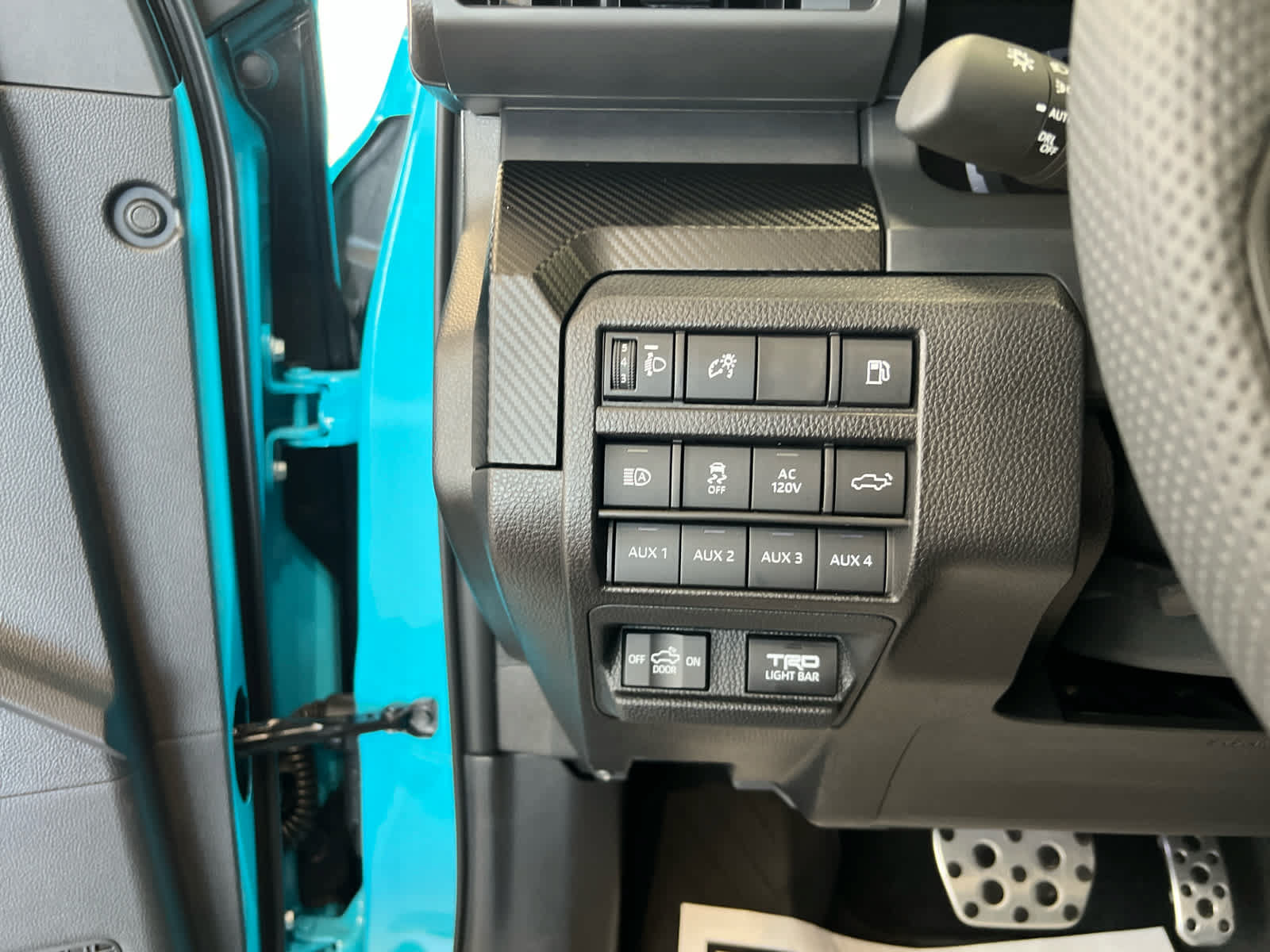 New 2026 Toyota Tacoma TRD Pro AWD/4WD image 16