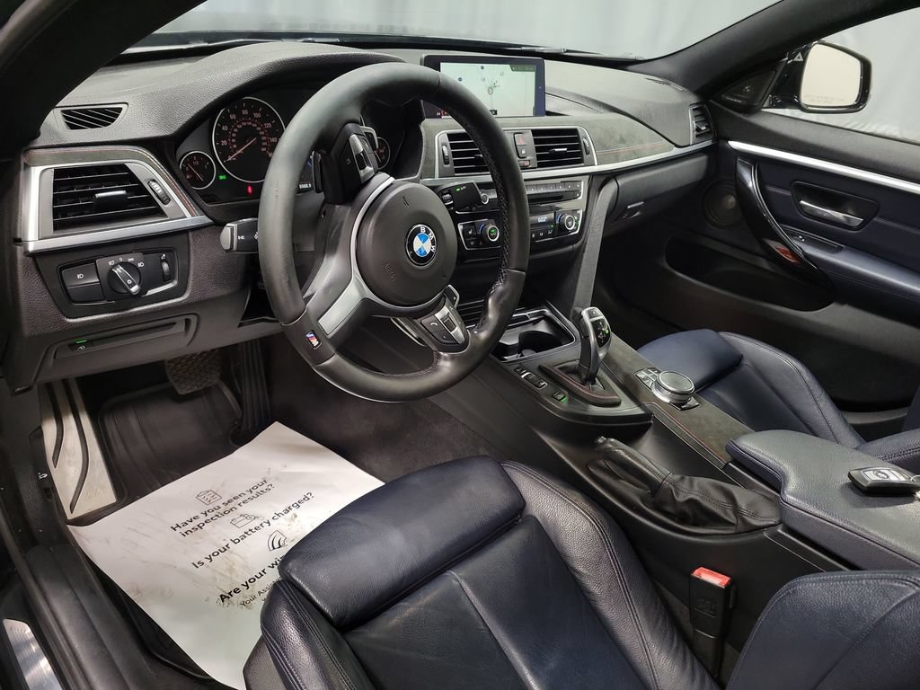 Used 2018 BMW 430i Gran Coupe RWD image 18