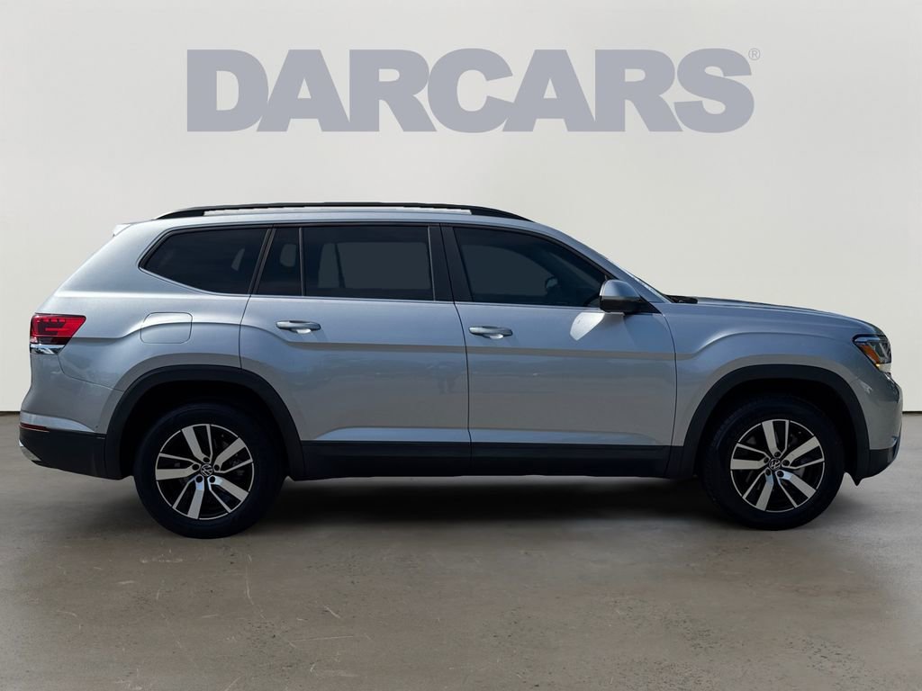 Used 2022 Volkswagen Atlas SE image 8