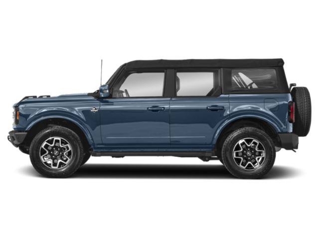 Used 2023 Ford Bronco Outer Banks AWD/4WD image 3