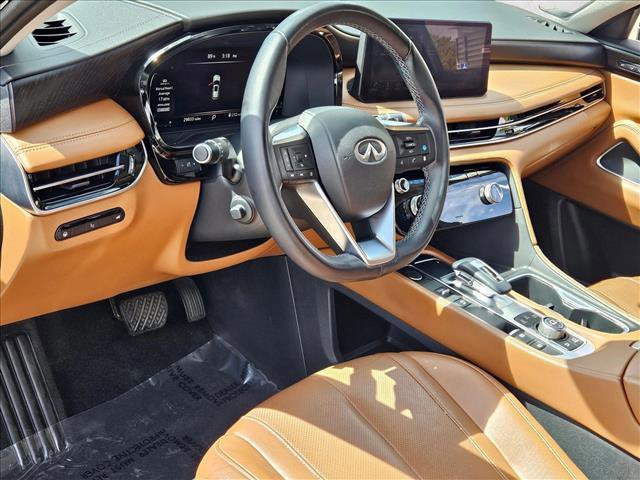 Used 2023 INFINITI QX60 Sensory w/ Vision Package image 10