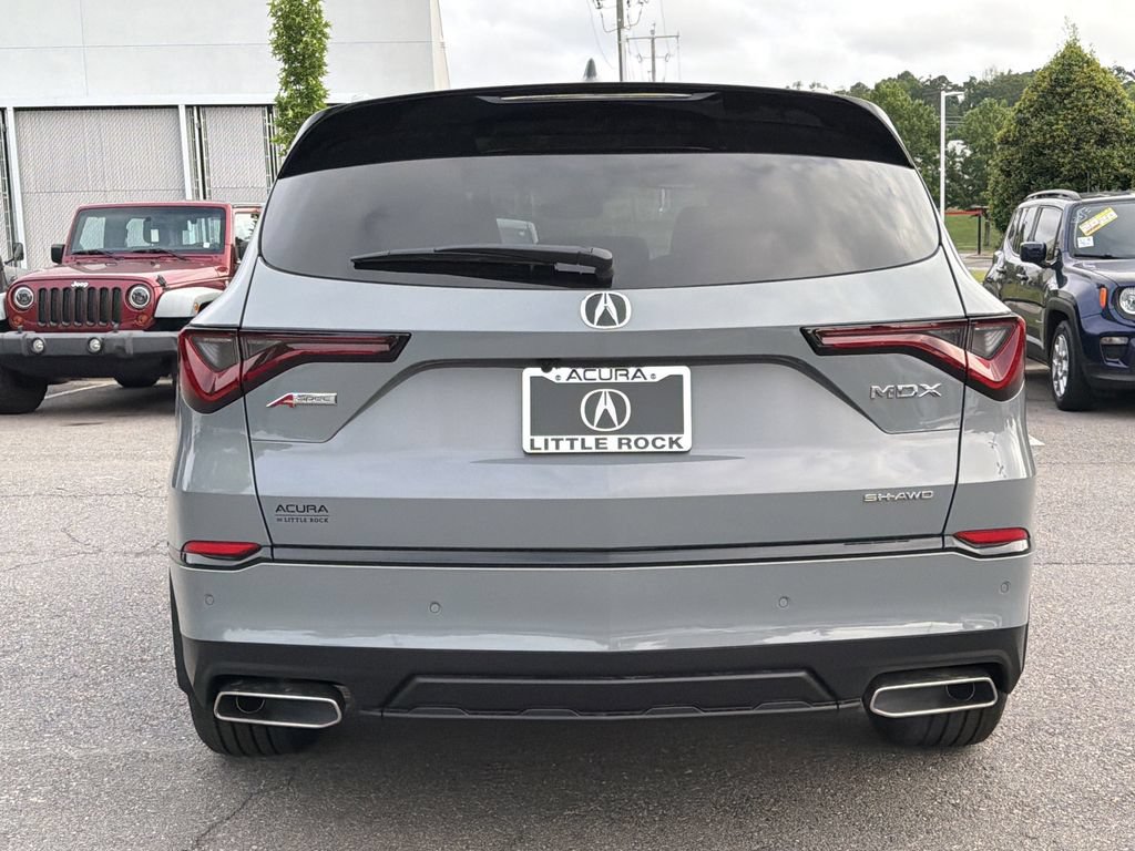 New 2026 Acura MDX A-Spec AWD/4WD image 4