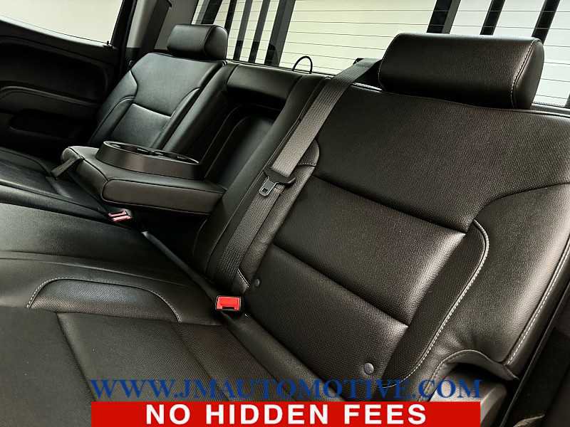 Used 2018 Chevrolet Silverado 2500 LTZ w/ Duramax Plus Package image 17