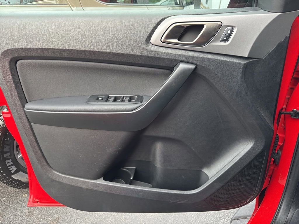 Certified 2023 Ford Ranger XLT w/ Equipment Group 301A Mid image 10