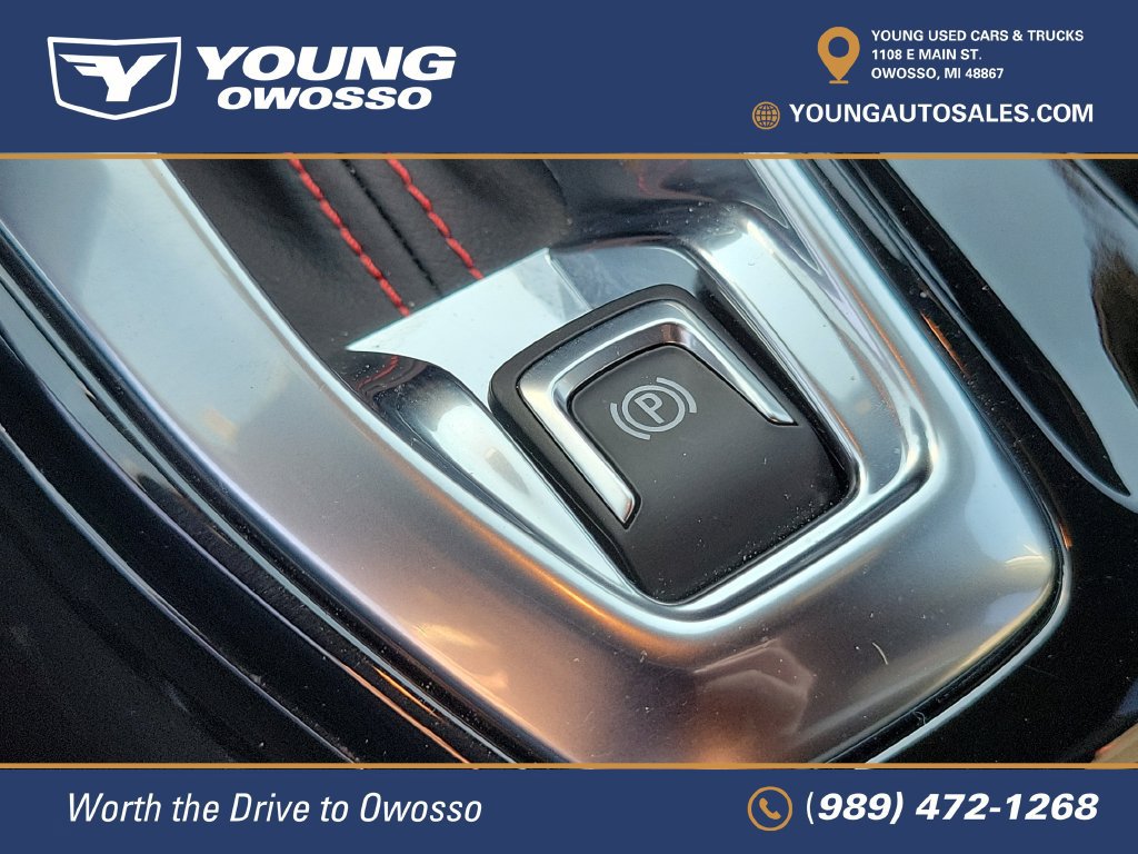 Used 2024 Chevrolet Trax RS w/ Driver Confidence Package FWD image 24