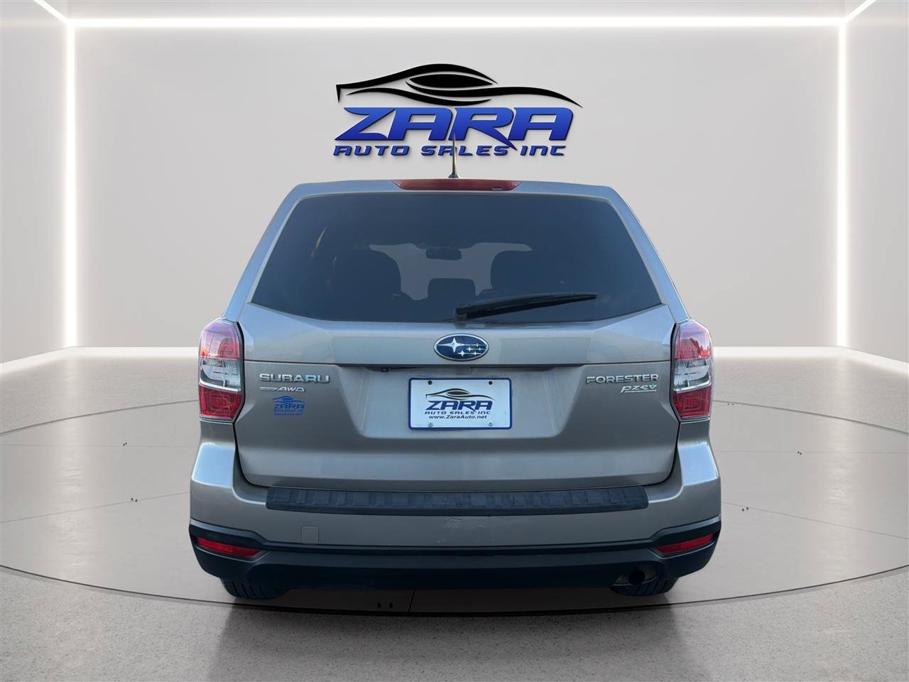 Used 2015 Subaru Forester 2.5i AWD/4WD image 6
