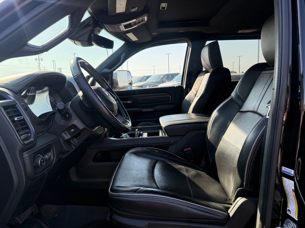 Used 2020 RAM 2500 Limited image 5