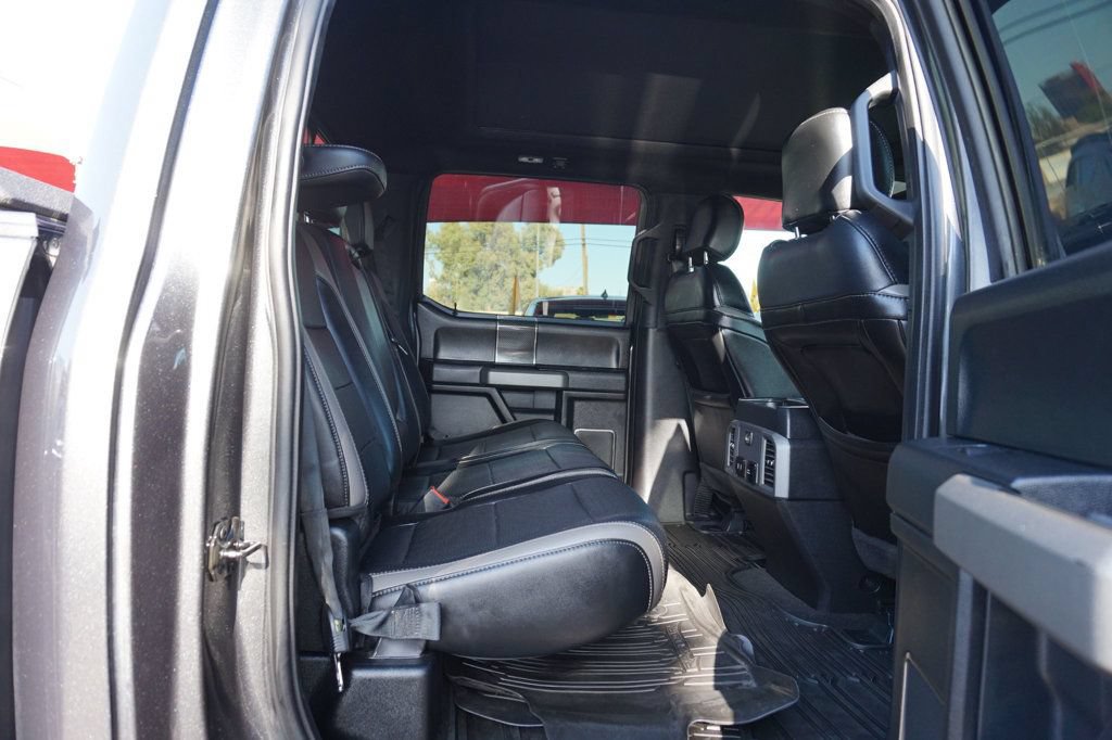 Used 2018 Ford F150 Raptor w/ Equipment Group 802A Luxury AWD/4WD image 20