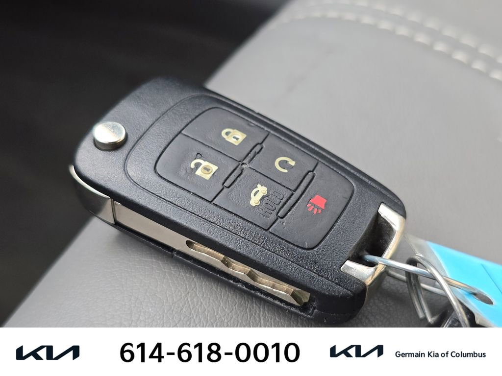 Used 2015 Chevrolet Impala LTZ image 34