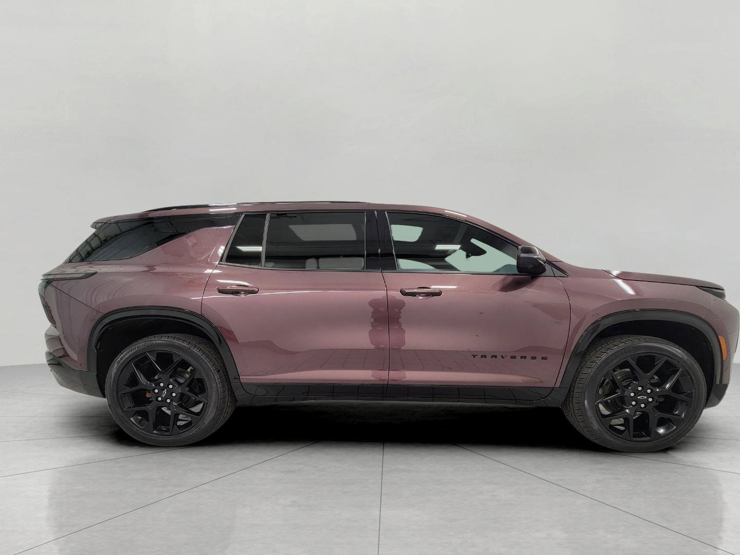 Certified 2024 Chevrolet Traverse RS AWD/4WD image 11