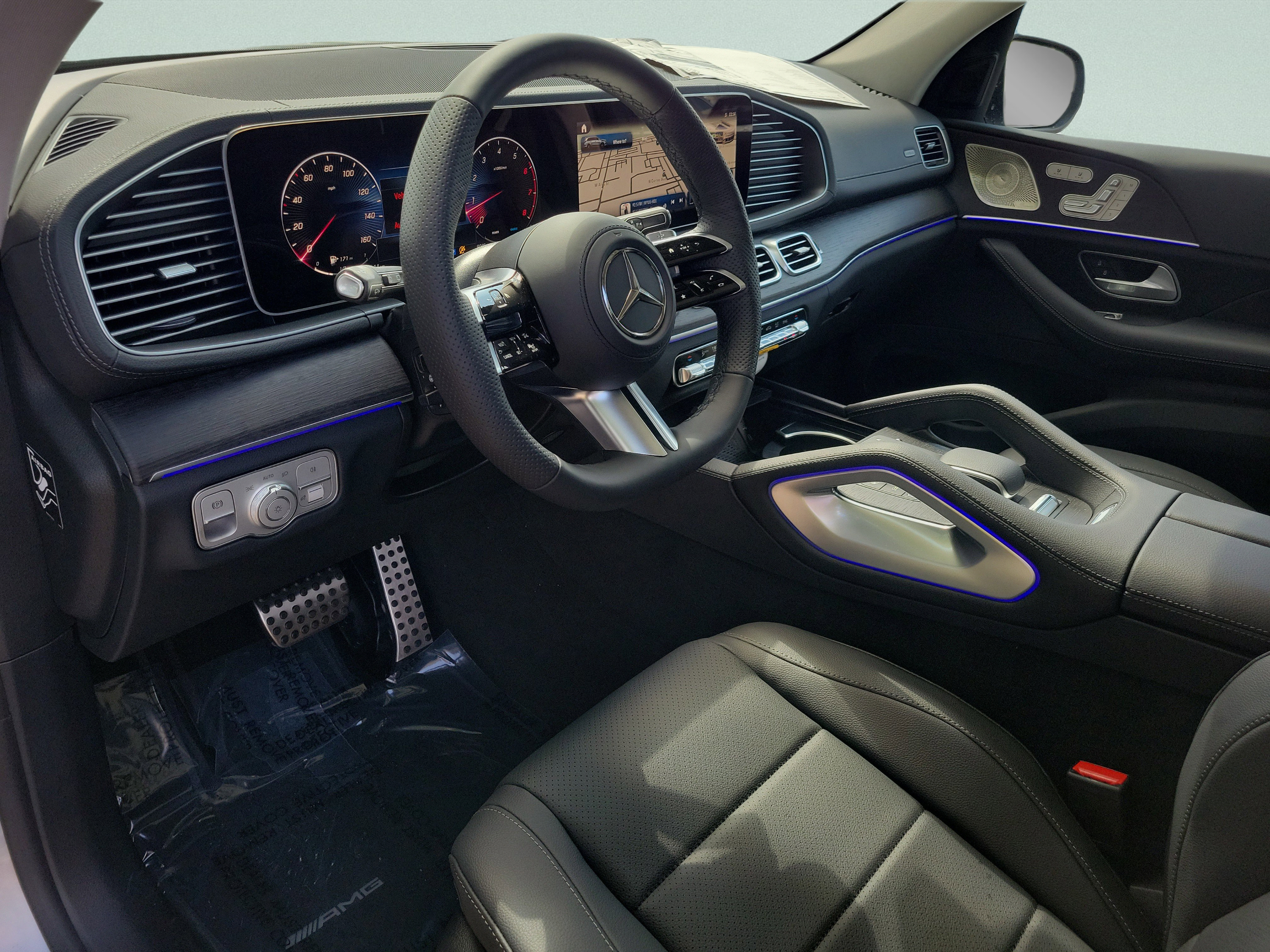 New 2026 Mercedes-Benz GLS 450 4MATIC image 19