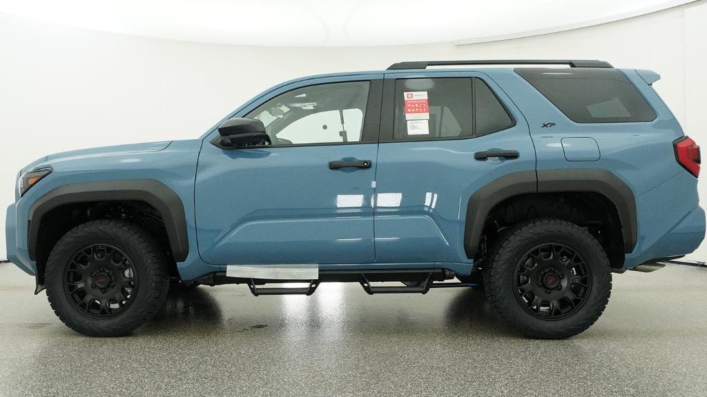 New 2026 Toyota 4Runner SR5 AWD/4WD image 37