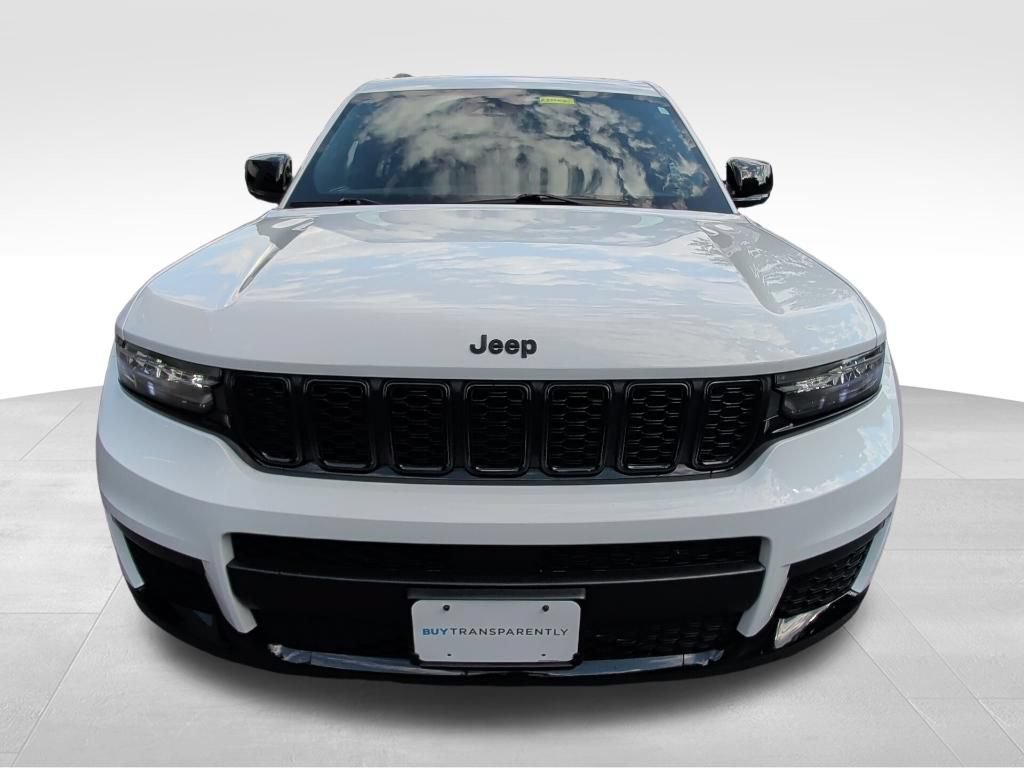 Used 2023 Jeep Grand Cherokee L Laredo AWD/4WD image 8