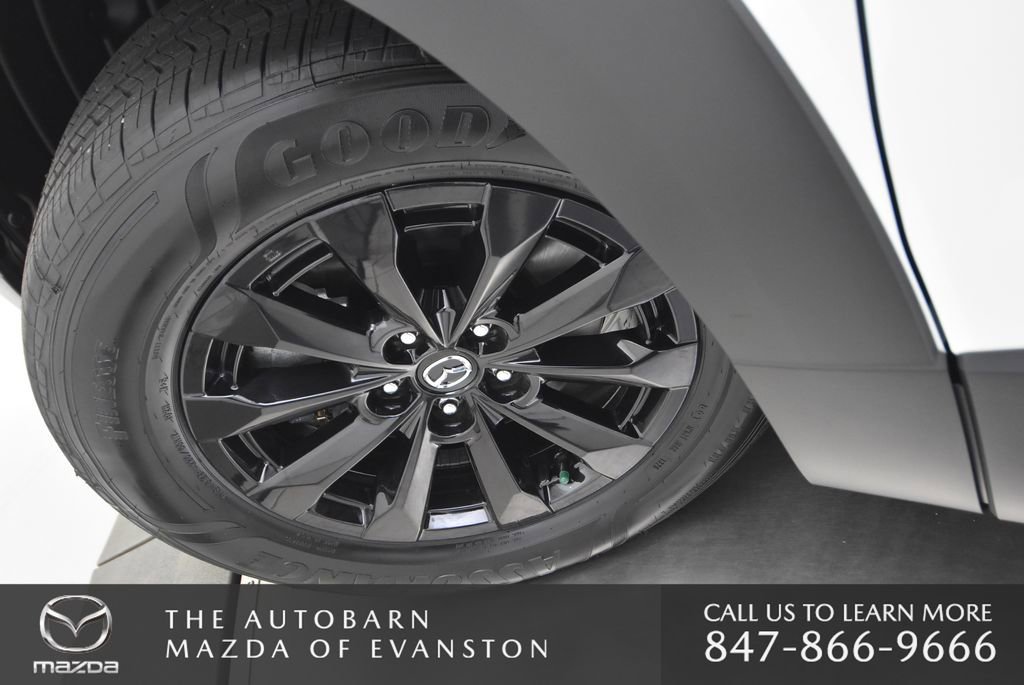 New 2026 MAZDA CX-50 AWD 2.5 Hybrid w/ Weather Package image 36