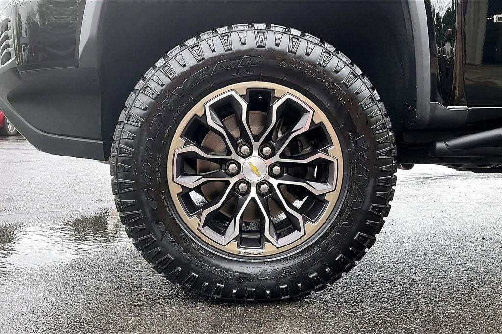 Used 2021 Chevrolet Colorado ZR2 AWD/4WD image 8