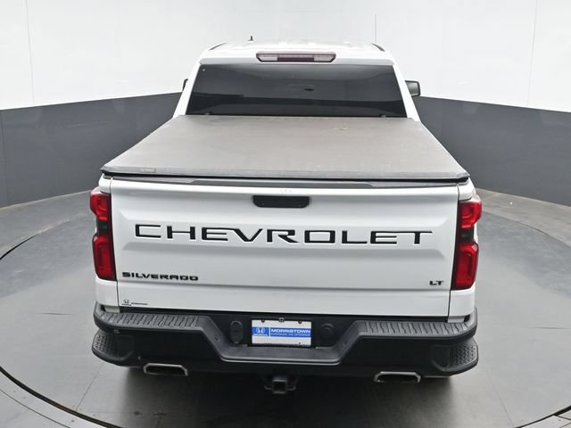 Used 2021 Chevrolet Silverado 1500 LT Trail Boss AWD/4WD image 35