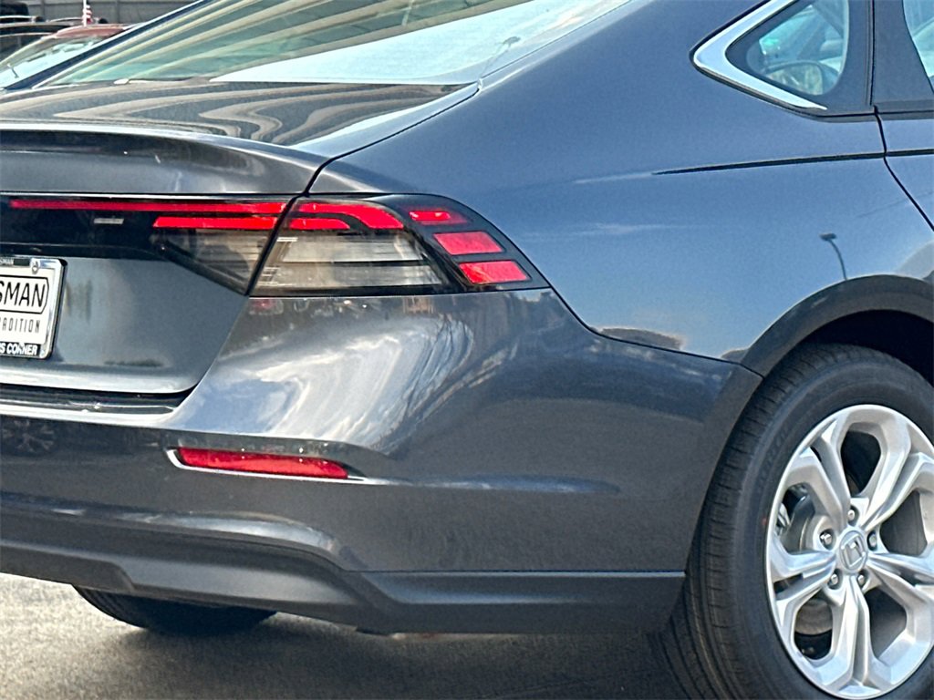 New 2025 Honda Accord LX image 6