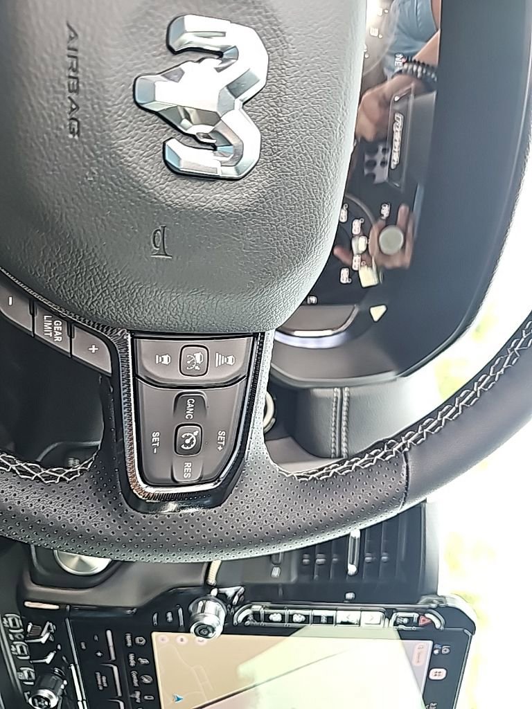 New 2026 RAM 1500 Rebel w/ Rebel Level 2 Equipment Group image 42