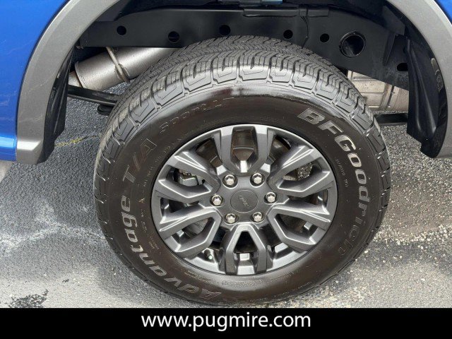 Used 2019 Ford Ranger XLT w/ Equipment Group 301A Mid RWD image 17